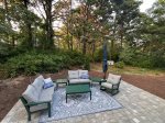 New patio